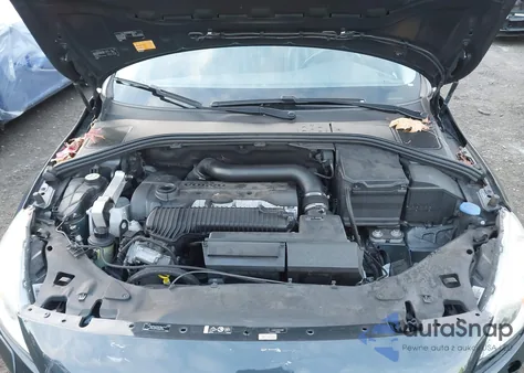 2013 Volvo S60 T5/T5 Platinum/T5 Premier/T5 Premier Plus из США, поврежденный, VIN YV1612FS0D1214282